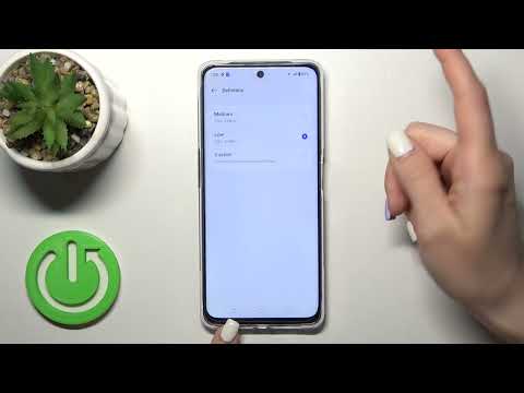 How to Change Screen Recorder Quality on OnePlus Nord CE 3 Lite? - Camera Settings