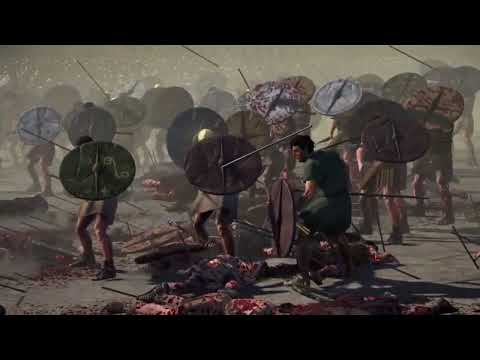 The Battle of Heraclea 280 BCE  - Pyrrhus VS the Roman Republic