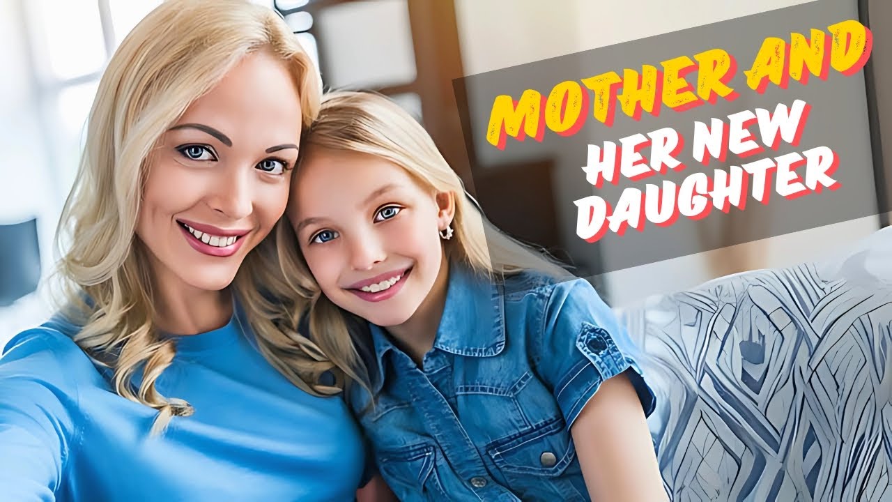 Mother and Her NEW Daughter (MTF Crossdressing Story)
