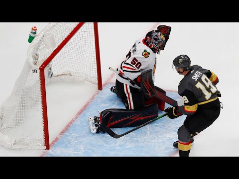 Reviewing Blackhawks vs Golden Knights Game Two