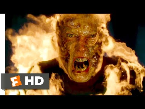 A Nightmare on Elm Street (2010) - The Death of Fred Krueger Scene (6/9) | Movieclips