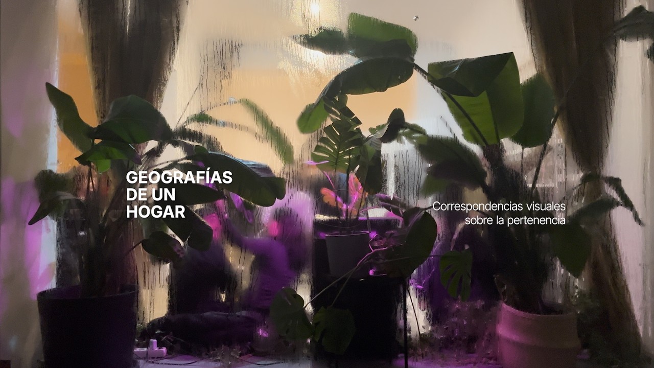 Geographies of Home Trailer