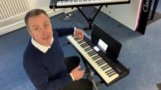 Video thumbnail for Roland Go Piano | Demonstration and Review With Graham Blackledge | Rimmers Music by Rimmers Music