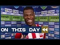 On This Day - De leukste uitspraken van de jarige Denzel Dumfries (1996)