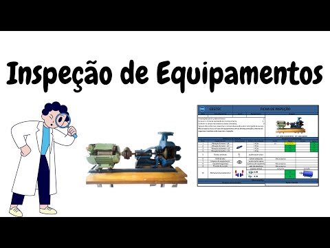Importância da inspeção de equipamentos industriais