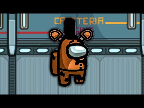 Among Us, but its Five Nights at Freddy's