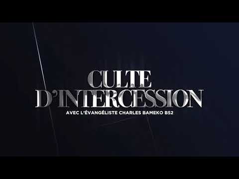 CULTE D'INTERCESSION BATAILLE DE GABAON - SAMEDI 01/08/2020