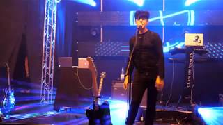 clan of xymox - backdoor ( live am see, meschede 2019) 4K/60p Video