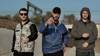 Dusted & Sick Budd feat. Warez - Non Ti Avvicinare