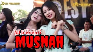 Download lagu MUSNAH - ALL BIDADARI - ORGAN DESY PARASWATI GROUP PIMP: DESY.P || LIVE CIAWI GEBANG KUNINGAN mp3