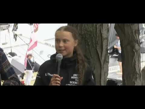 Tagesdosis 29.08.2019 - Greta, the greatest Missverständnis (kV)