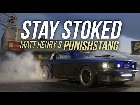 LS-Swapped 1967 Ford Mustang with Suicide Doors