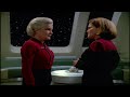 Star Trek Voyager The Real Janeway