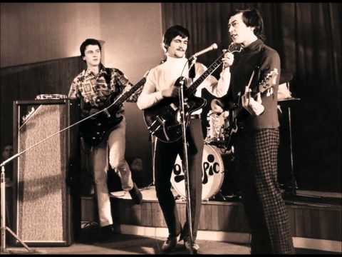 Olympic - Please Don't Leave Me