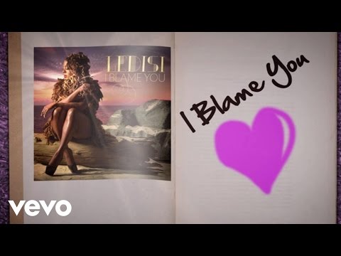 Ledisi - I Blame You (Lyric Video)