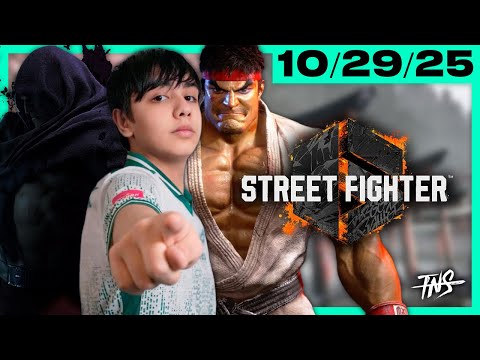 CRAIME ENTERS TNS - SF6 #121 Street Fighter 6 Season 3 Pools Top 8 Tourney