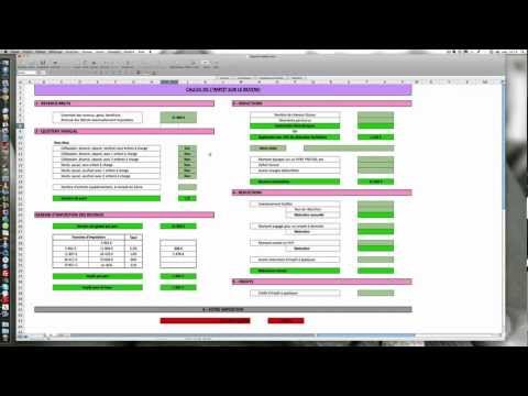 comment remplir bareme kilometrique