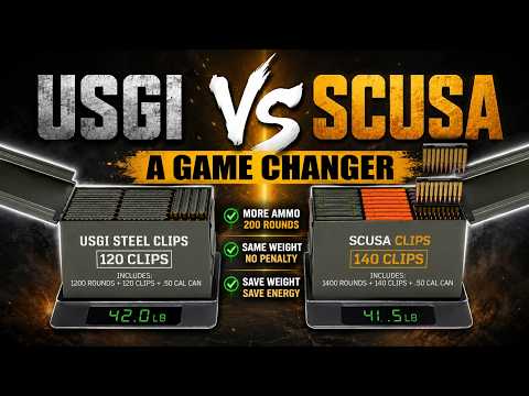 USGI vs SCUSA: 50-Cal Can