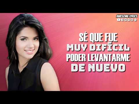 El Dios Que Me Llamó - Damaris Guerra | Video Con Letra