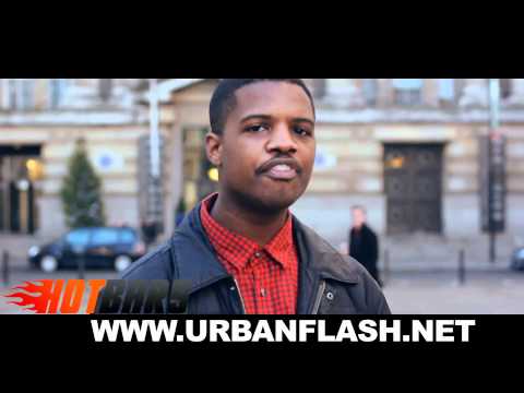 Urban Flash Hot Bars [Season 2 Ep1] -Shivz Dotz (www.UrbanFlash.net)