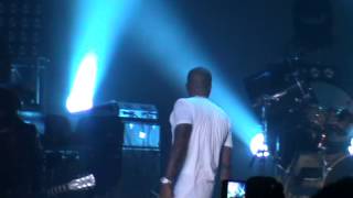 Nas - Loco-Motive / Live Concert in Chicago 2012 &amp; Lauryn Hill