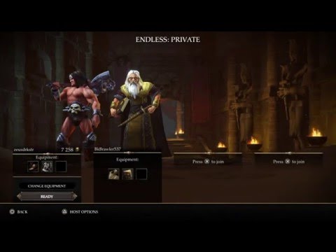 Gauntlet: Slayer Edition CO-OP (PS4)