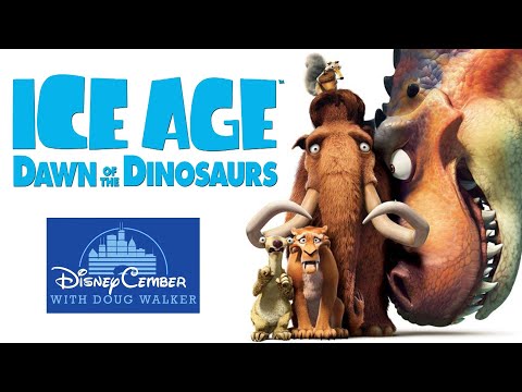 Ice Age 3: Dawn of the Dinosaurs - DisneyCember