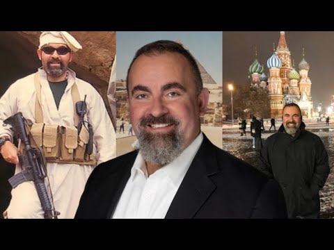 Marc Polymeropoulos served nearly 3 decades in the CIA: Ep. 67