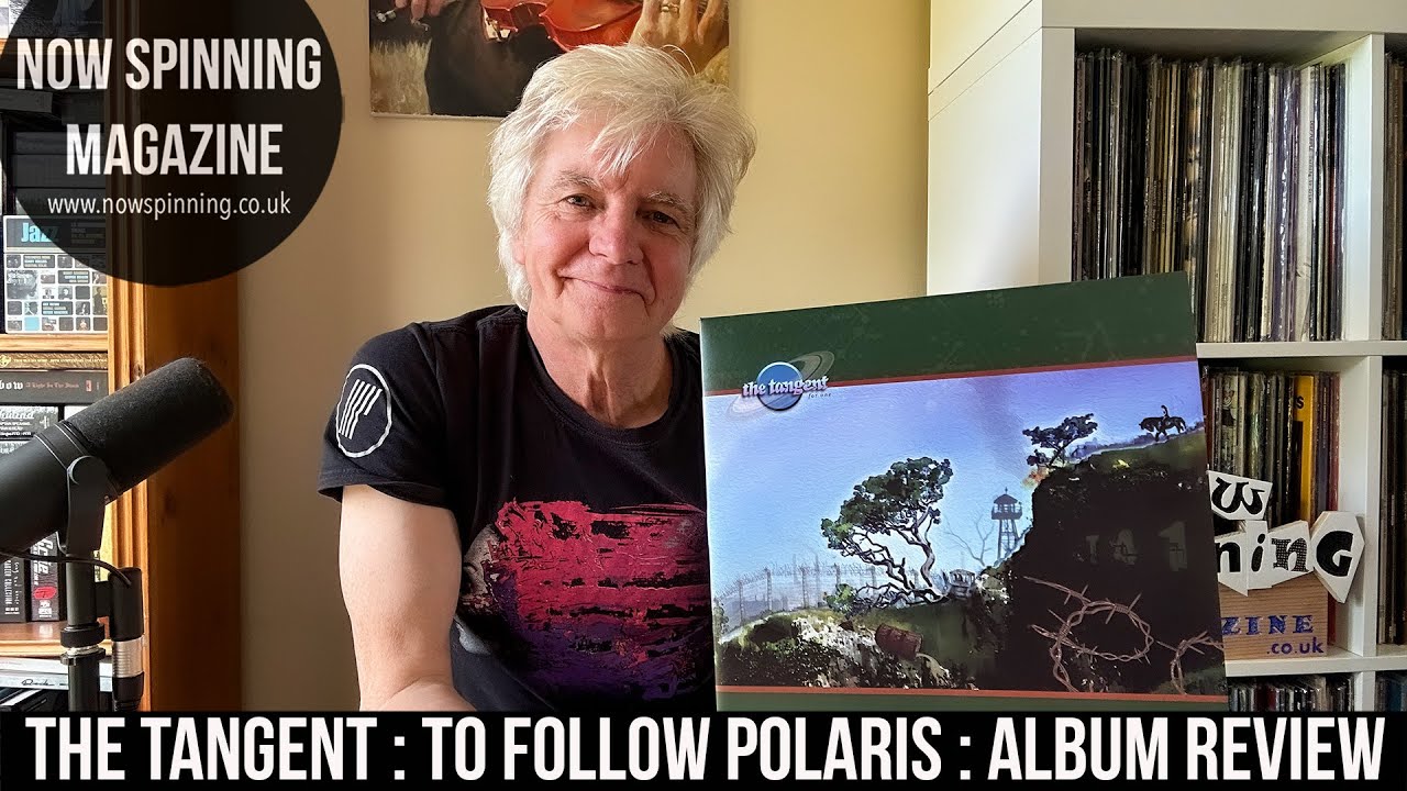 The Tangent: The Greatest Prog Band You've Never Heard Of