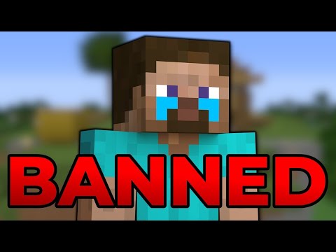 WHY STEVE IS BANNED