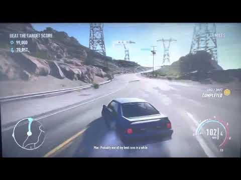 Need For Speed Payback Career Walkthrough Pt 41(PS4 HD Gameplay)