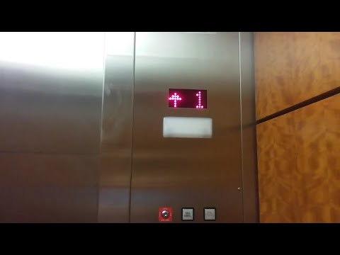 MEI Hydraulic Elevator @ Village of Blaine (4255 Building) - Blaine, MN