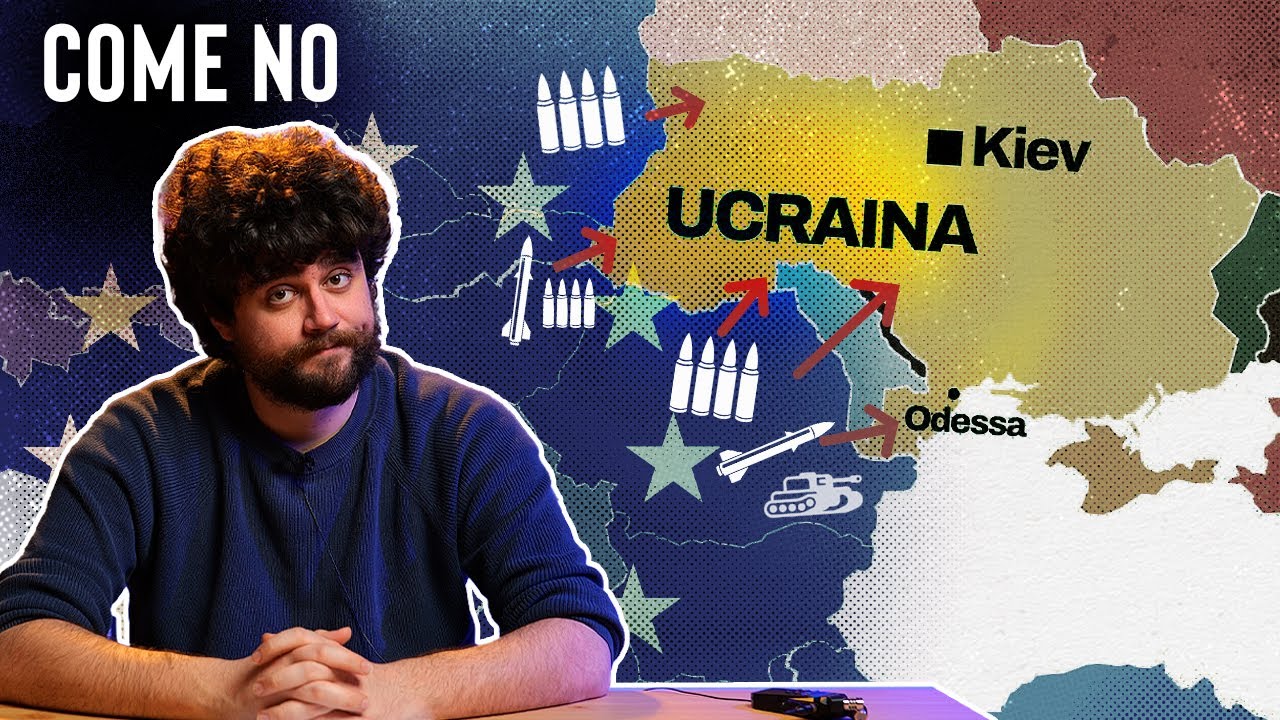 Gli USA abbandonano l'Ucraina. Tocca a noi?