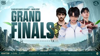 Download lagu [ENG] PUBG MOBILE RUTHLESS COG S7- MAIN EVENT GRAND FINALS - DAY 4  FT. #AE #WBG #IC #APG #TT #DX mp3