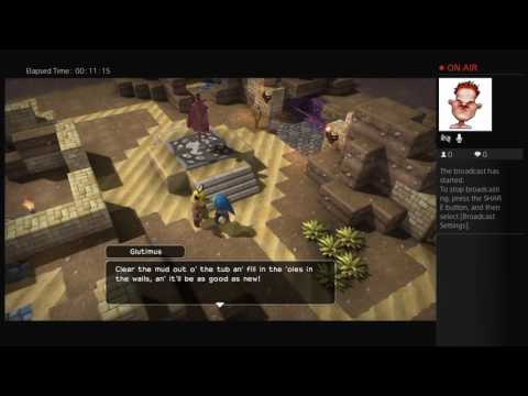 Dragon Quest Builders pt 23