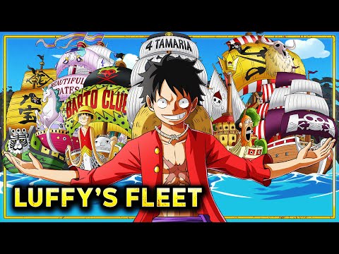 How Big Is Luffy's FINAL Army Going to Be?