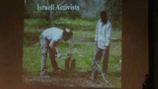 Witness in Palestine:Part II with Anna Baltzer Part 3