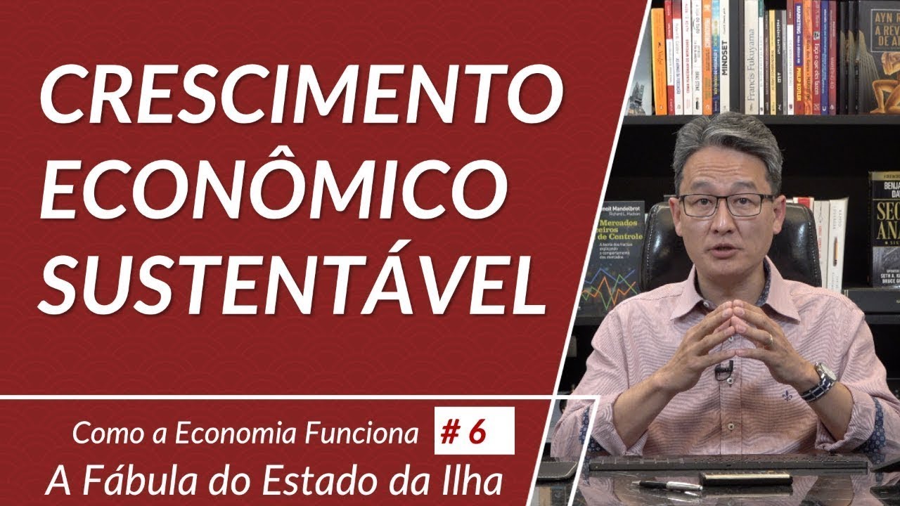 Formação de capital e o aumento da produtividade - A Fábula do Estado da Ilha - 1ª Temporada