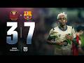 HIGHLIGHTS FC SEOUL 3 Vs 7 FC BARCELONA ASIAN TOUR 2025 ️