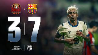 Download lagu HIGHLIGHTS | FC SEOUL 3 vs 7 FC BARCELONA | ASIAN TOUR 2025 πβ€οΈ mp3 Download lagu HIGHLIGHTS | FC SEOUL 3 vs 7 FC BARCELONA | ASIAN TOUR 2025 πβ€οΈ mp3