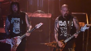 Slayer - At Dawn They Sleep, The Academy, Dublin Ireland, 01 July 2014