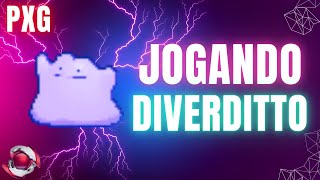 Pxg Jogando Diverditto - pokexgames 🔥LIVE ON!🔥