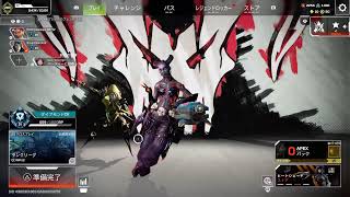 不眠症Apexランク