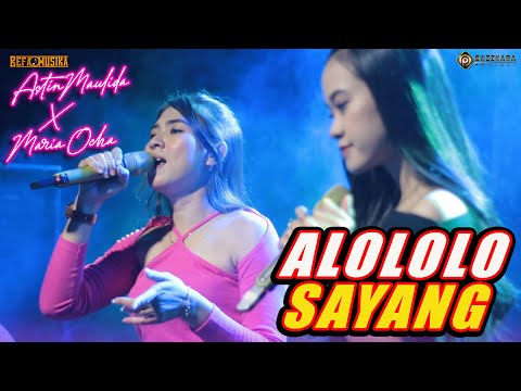 ALOLOLO SAYANG INAK INAK ASTIN MAULIDA FT MARIA OCHA BEFA MUSIKA DANGDUT JARANAN ASKA AUDIO
