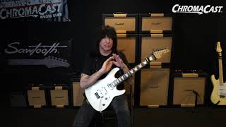 Video thumbnail for ChromaCast Michael Angelo Batio String Dampener | Full Overview and Demo | What is a String Dampener by ChromaCast Music Accessories