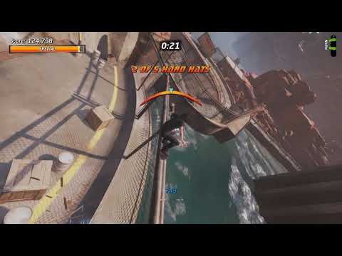 THPS1+2 Downhill Jam Speedrun 47.095 [Former WR]