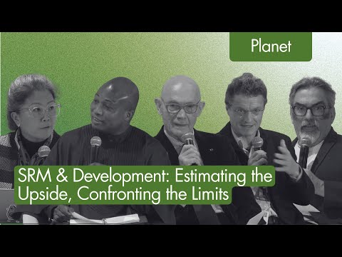 SRM & Development: Estimating the Upside, Confronting the Limits