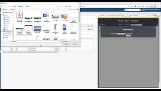 AJAM - The New JDE Attachment (Media Object) Manager from ACBM Solutions