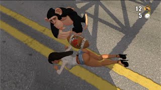 Spank The Monkey Platinum Club (HD)