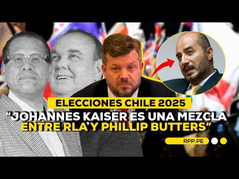 Elecciones en Chile 2025: ¿Quiénes son los CANDIDATOS y su DISCURSO POLÍTICO? #ADNRPP